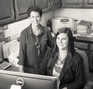 Rhonda Roberts, Office Manager