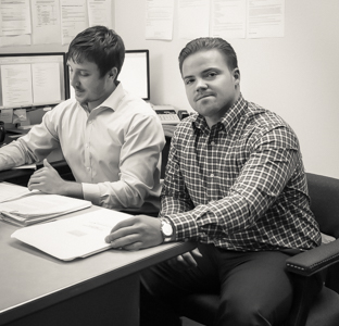 Matt Beyer, Junior Staff Accountant