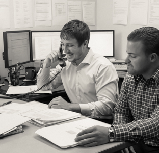 Chance Locklear, Junior Staff Accountant